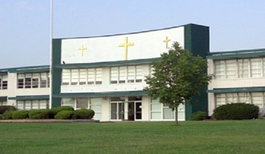 A petition has begun to get Camden Catholic High School in New Jersey to accept a transgender female student as a boy. (change.org)