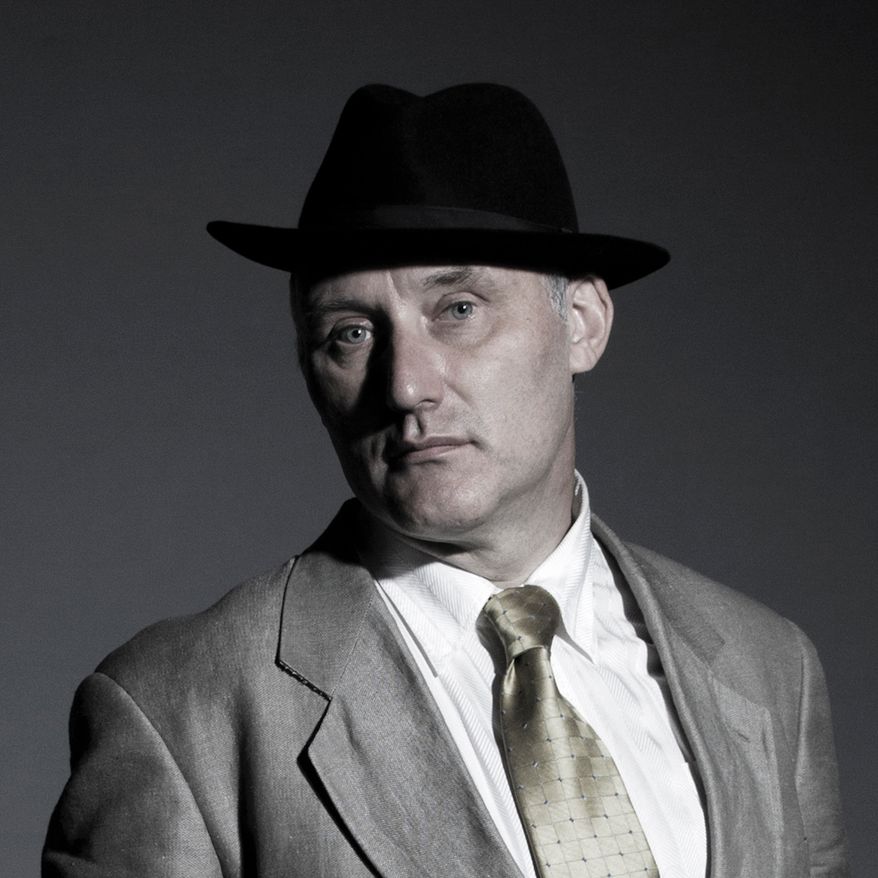 Jah Wobble. (Alex Hurst)