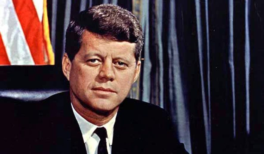 John Kennedy     Associated Press photo