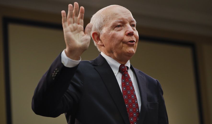 Republicans have given IRS Commissioner John Koskinen a deadline Tuesday to explain how the IRS plans to identify who will receive Obamacare letters and what the correspondence would look like. (Associated Press)