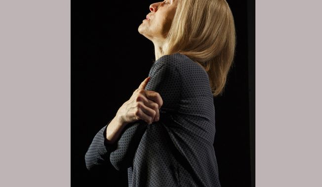 This image released by DKCO&amp;amp;M shows Judith Light during a performance of &amp;quot; All The Ways To Say I Love You,&amp;quot; in New York. (Joan Marcus/DKCO&amp;amp;M via AP)