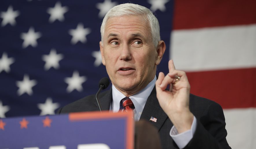 While it&#39;s no surprise that the GOP would say Mike Pence was the winner, it&#39;s customary to wait until after the debate is over — or at least started. (Associated Press)