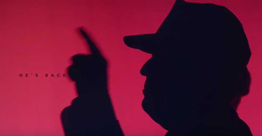 Death Cab for Cutie is taking part in an artistic attack on Donald Trump titled "30 Days, 30 Songs." The campaign was organized by writer Dave Eggers. (YouTube, Death Cab for Cutie)