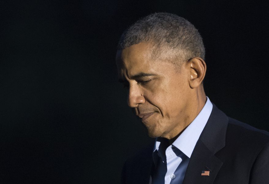 President Obama (Associated Press)