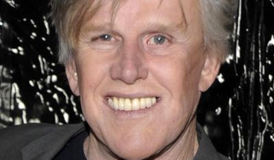 FILE - In this Dec. 8, 2009 file photo, actor Gary Busey arrives at the premiere of the feature film &amp;quot;Crazy Heart&amp;quot; in Beverly Hills, Calif.  Busey will make his New York stage debut next month in the off-Broadway show &amp;quot;Perfect Crime,&amp;quot; playing a serial killer in the cast of the longest-running play in city history. He will play Lionel McAuley, a charismatic serial killer starting Nov. 21, 2016 at The Theater Center near Times Square. (AP Photo/Dan Steinberg, file)