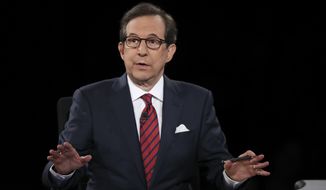 Chris Wallace had his facts down cold, and asked questions that led to more than the candidates&#39; prepared sound-bites. (Associated Press)