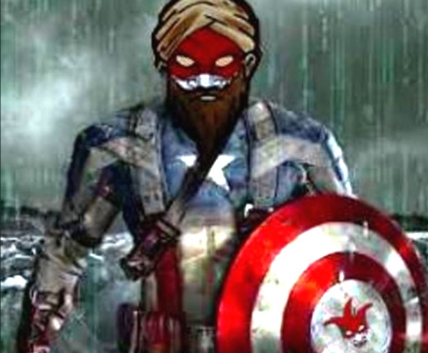 The U.S. hacker known as "Jester" altered the website of Russia's Ministry of Foreign Affairs on Oct. 21, 2016. The veteran told Russia to "knock it off" with attacks on American interests as a warning. (Twitter, Jester Actual)