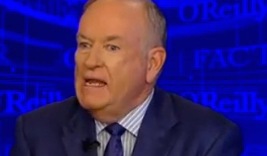Fox News&#39; Bill O&#39;Reilly said he believes the FBI &quot;booted&quot; its investigation into former Secretary of State Hillary Clinton&#39;s secret email server, Oct. 25, 2016. (Fox News screenshot)