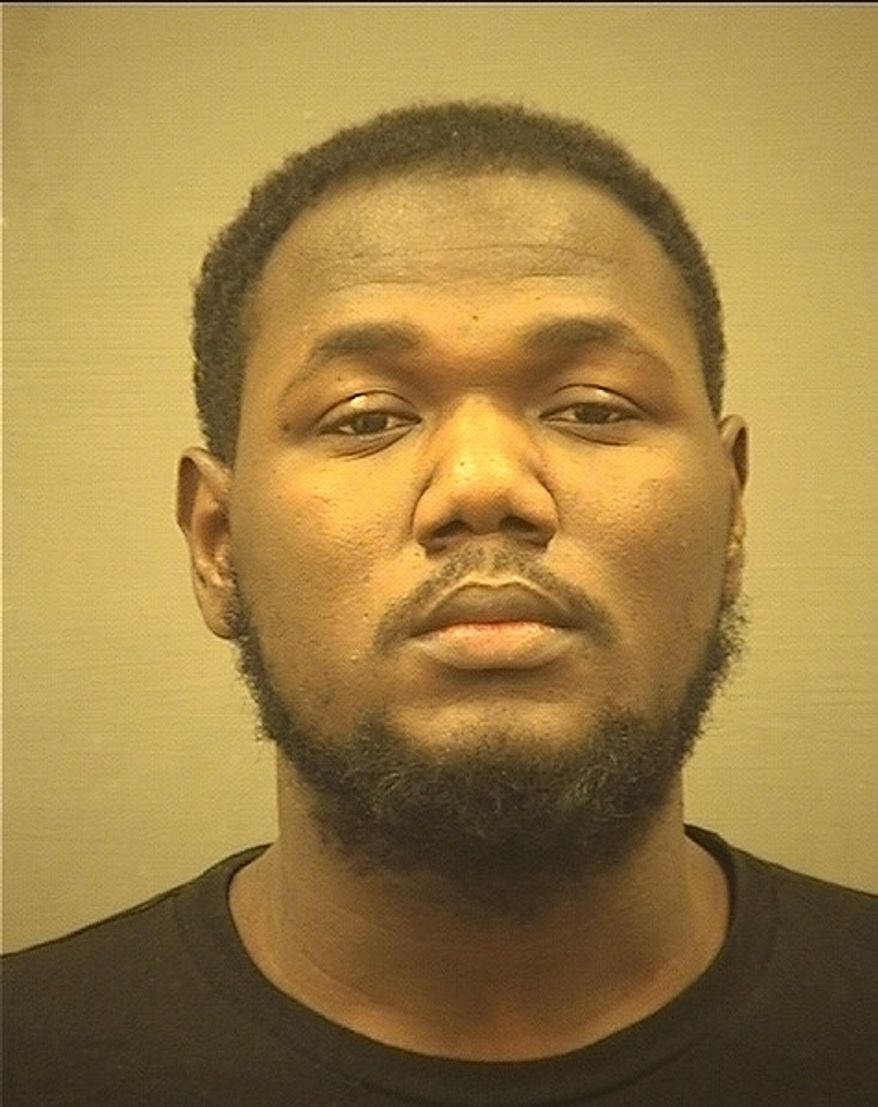 Vafalay Massaquoi (Alexandria Commonwealth's Attorney)