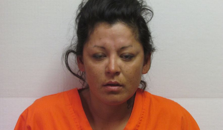 Red Fawn Fallis, 37, was charged with attempted murder and other charges Monday in an incident Thursday at a Dakota Access pipeline protest. Authorities say she fired three shots and deputies and openly regretted not hitting any.