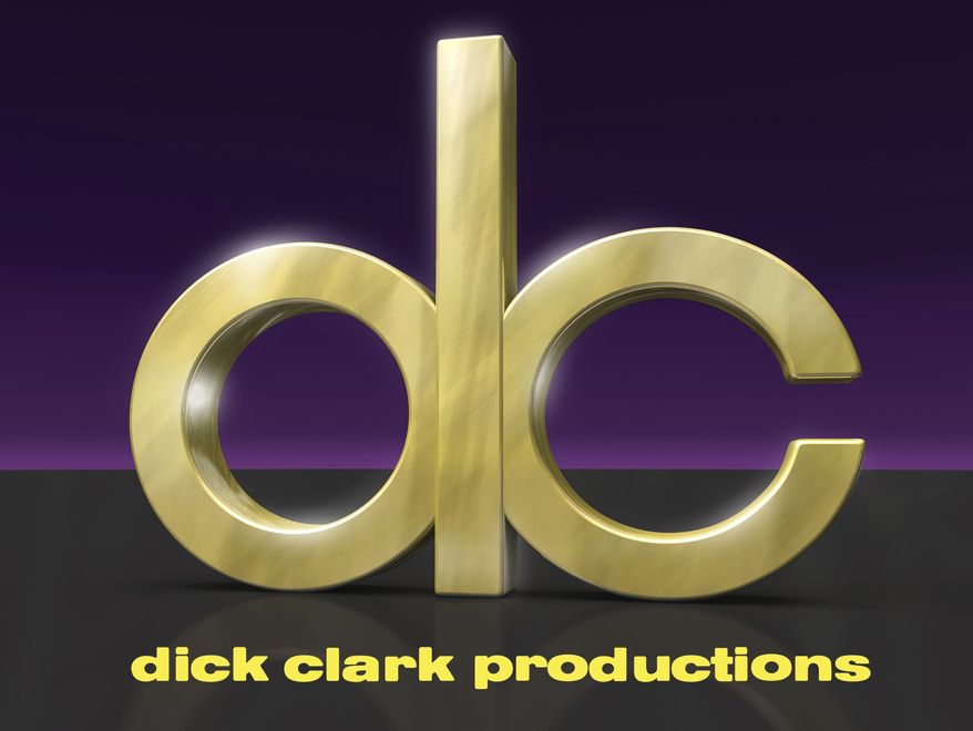 In this undated image released by PRNewsFoto/Dick Clark Productions. Inc., shows the company logo. In a statement released on Friday, Nov. 4, 2016, China&#39;s Dalian Wanda Group has spent $1 billion to acquire Dick Clark Productions, the TV company that produces the &quot;Miss America&quot; pageant and the Golden Globe awards. Wanda announced the deal in a statement Friday. (PRNewsphoto/Dick Clark Productions Inc. via AP)