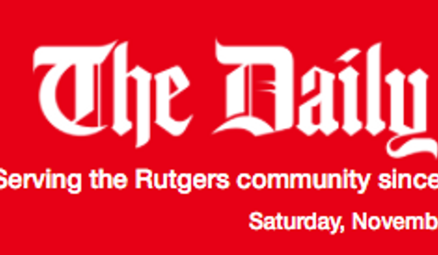 Screen capture from the Daily Targum, taken Nov. 5, 2016. The Rutgers student newspaper fired a conservative columnist after he fought with editors over changes to his columns, including one addressing illegal immigration.