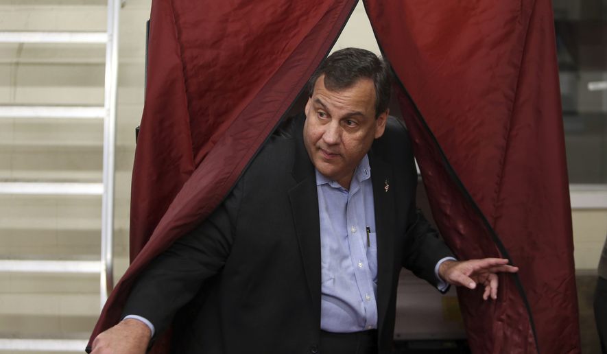 Chris Christie, the head of Donald Trump’s transition team, is seeking moderate Republicans for the next presidential administration. The New Jersey governor, however, may be replaced on the team as he comes under fire as part of the Bridgegate scandal. (Associated Press)