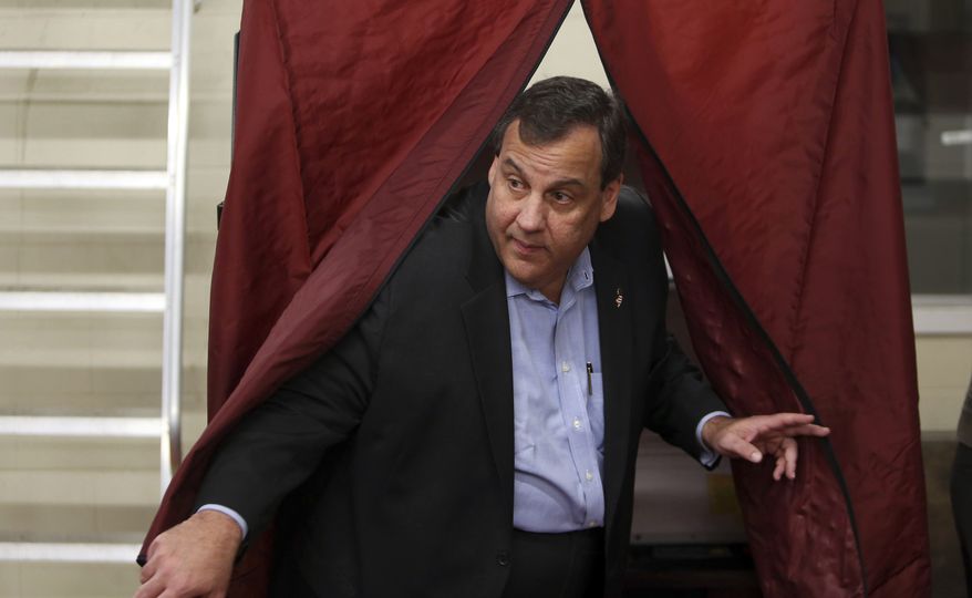 Chris Christie, the head of Donald Trump’s transition team, is seeking moderate Republicans for the next presidential administration. The New Jersey governor, however, may be replaced on the team as he comes under fire as part of the Bridgegate scandal. (Associated Press)
