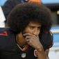 When Eric Branch of he San Francisco Chronicle asked Colin Kaepernick whether he had voted, he replied &quot;no.&quot; When asked whether he planned to vote, he gave the same one-word reply: &quot;no.&quot; (Associated Press)