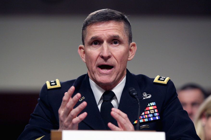 Sources say retired Army Lt. Gen. Michael Flynn the probable pick for the Trump administration's national security adviser. (Associated Press)