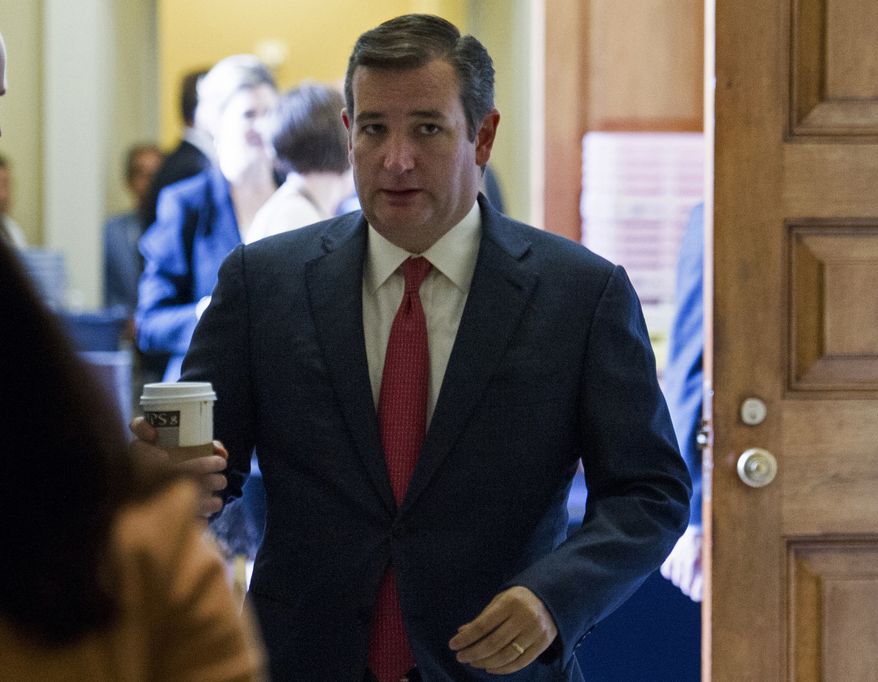 Sen. Ted Cruz has been mentioned as a possible pick of a Supreme Court justice or another Cabinet post, although the transition team has not confirmed a possible role. (Associated Press)