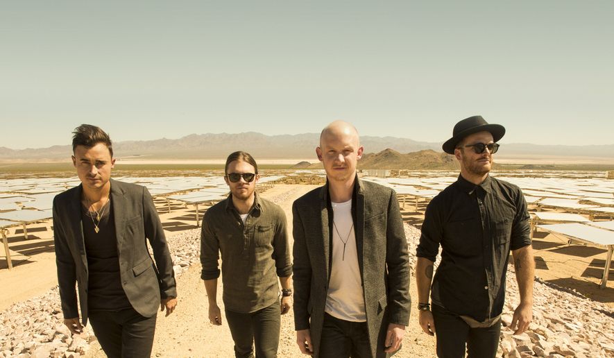 The Fray. (Frank Ochenfels)