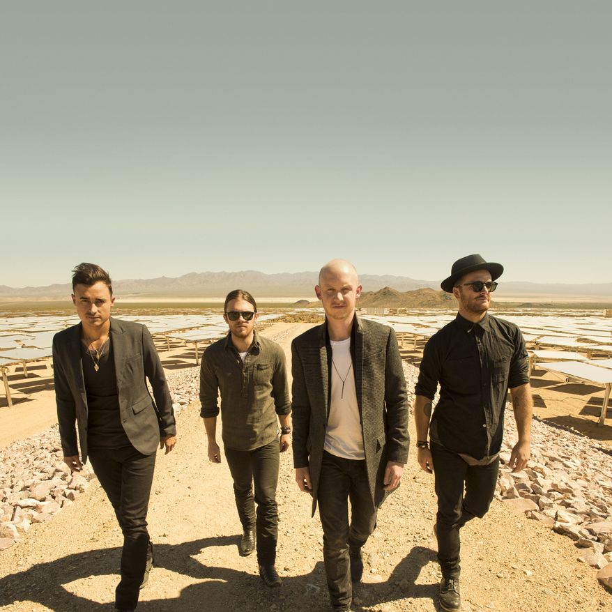 The Fray. (Frank Ochenfels)