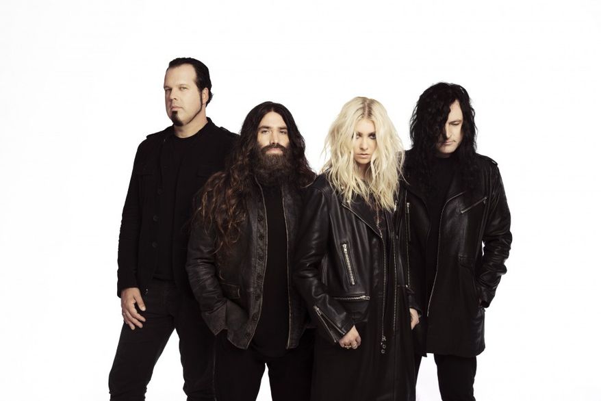 The Pretty Reckless. (Andrew Lipovsky)