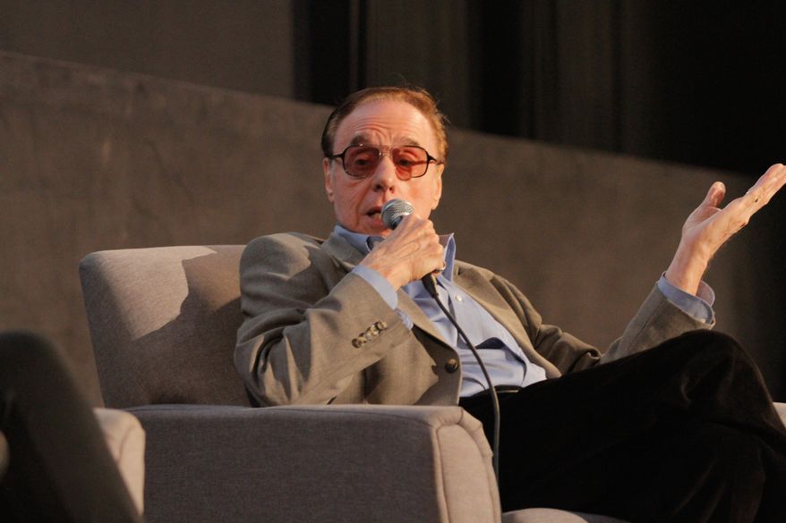 Peter Bogdanovich. (Courtesy of AFI)