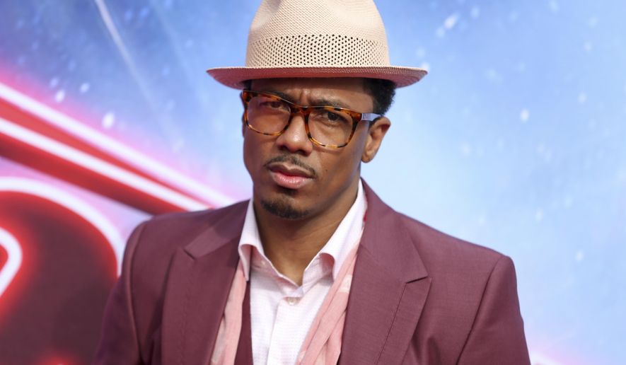 In this March 3, 2016 file photo, Nick Cannon arrives at the "America's Got Talent" Season 11 Red Carpet Kickoff at the Pasadena Civic Auditorium in Pasadena, Calif. (Photo by Rich Fury/Invision/AP, File)