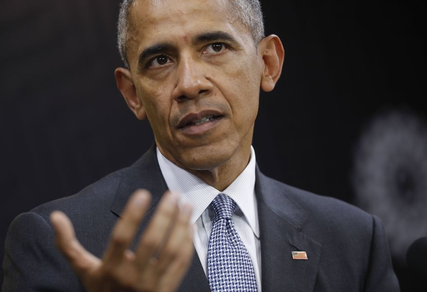 Court challenges have left much of President Obama's agenda in limbo, making it easy for President-elect Donald Trump to alter policy by dropping those cases. (Associated Press)