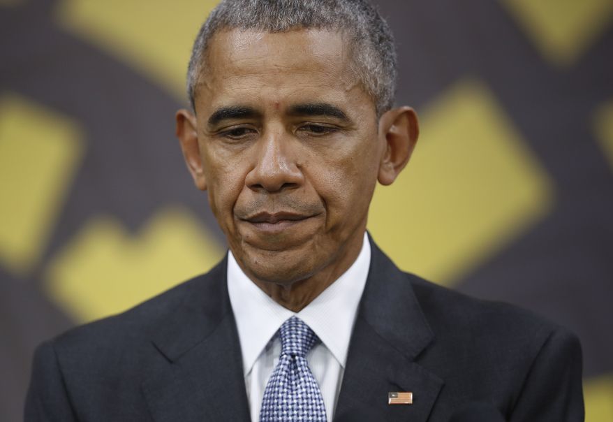 President Obama (Associated Press)