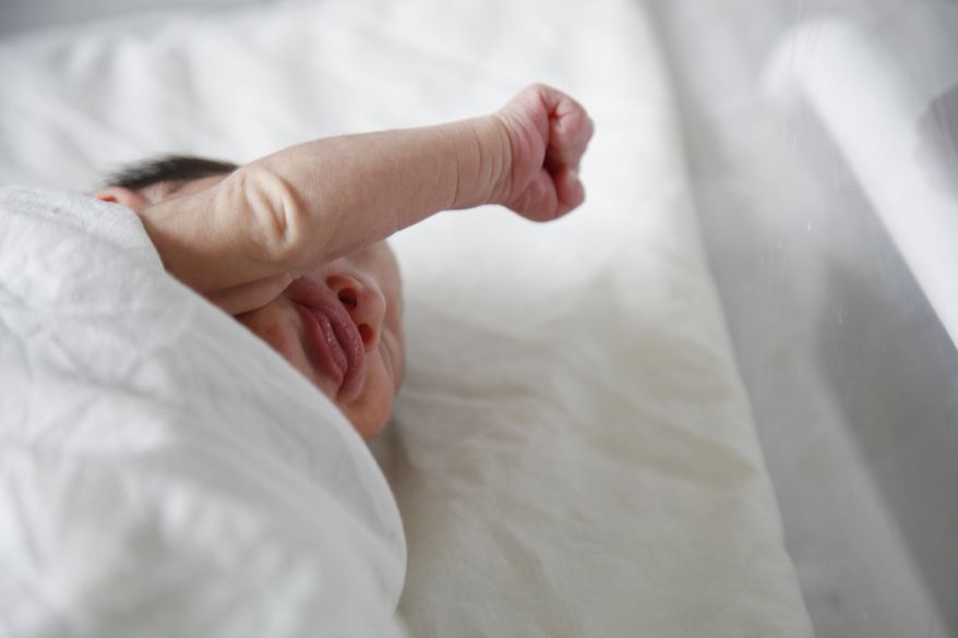 Baby booms have arrived after power blackouts, snowstorms and hurricanes. What about the coronavirus? Will the nation see a baby boom in nine months, now that many Americans must spend more time at home during the newly declared health emergency? (AP Photo/Fernando Antonio, File)