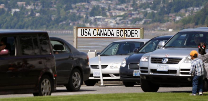 Disgruntled Americans want to move to Canada after Donald Trump's election as president, but doing so is more difficult than many realize. (Associated Press)