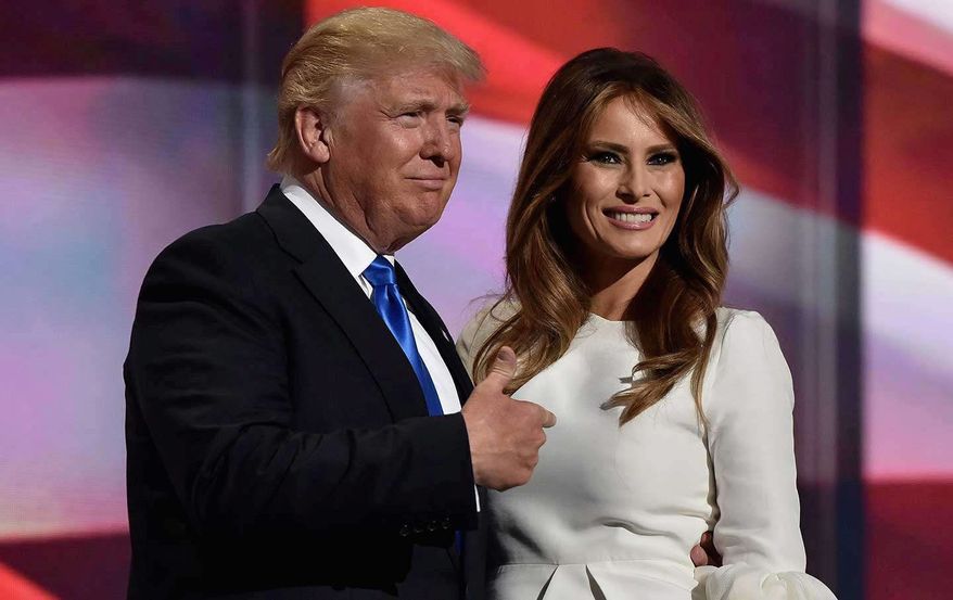 Plans are underway for a presidential inauguration to reflect the spirit of a man who promises to "make America great again." (Associated Press)