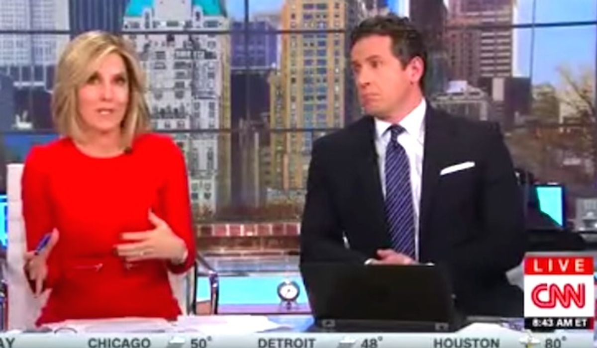 Alisyn Camerota, CNN host, suggests Americans wear hijabs to show ...