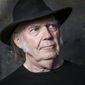 In this May 18, 2016, file photo, Neil Young poses for a portrait in Calabasas, Calif., to promote his new album, &quot;Earth.&quot; (Photo by Rich Fury/Invision/AP, File)