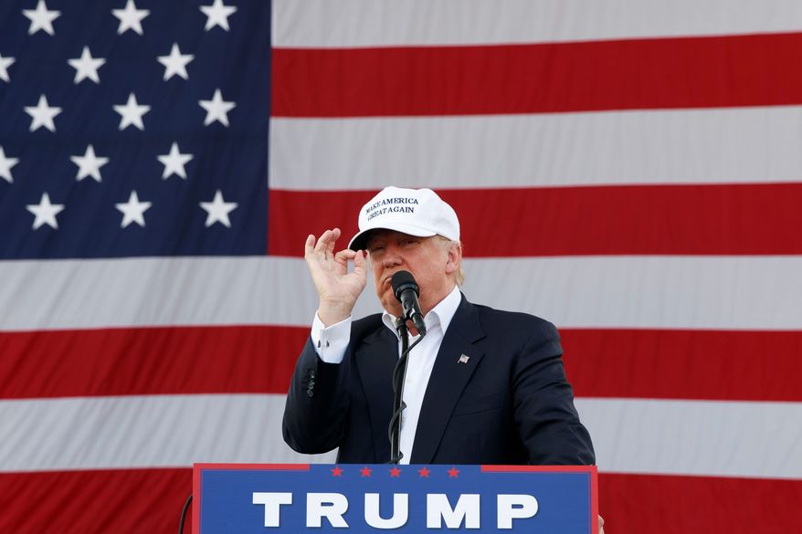 President-elect Donald Trump, keeping with his pro-business campaign, nominated billionaire Wilbur Ross for commerce secretary and wealthy Wall Street insider Steve Mnuchin to head the Treasury. The selections of such wealthy barons of the financial sector were seen by some as breaking Mr. Trump's pledge to "drain the swamp" as president. (Associated Press)