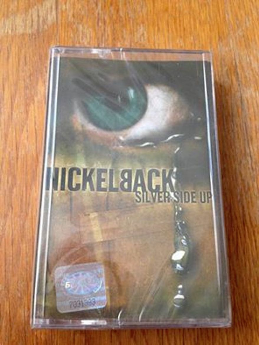 The police force in the Canadian town of Kensington is warning residents not to drink and drive or else be forced to listen to Nickelback in the back of a cop car. (Facebook/@Kensington Police Service)