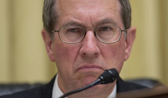 House Judiciary Committee Chairman Rep. Bob Goodlatte demanded U.S. Citizenship and Immigration Services detail when it discovered the problem and how many cases were affected, and said the agency should take steps to strip citizenship from anyone who shouldn&#39;t have been approved. (Associated Press)