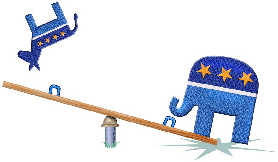 Europe's Recent Elections Illustration by Greg Groesch/The Washington Times
