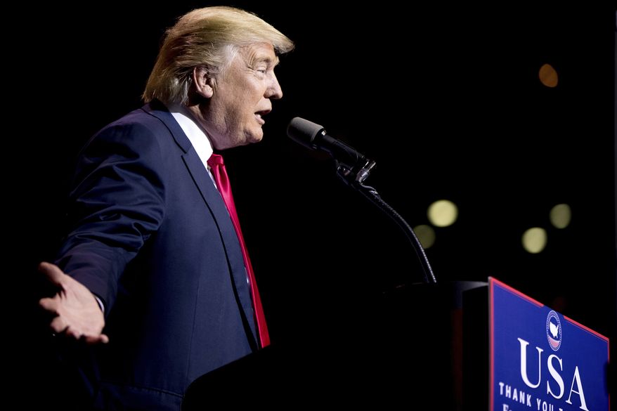 President-elect Donald Trump promised to make American more business-friendly, however, his tweets about the cost of Air Force One upgrades caused Boeing stock to drop. (Associated Press)