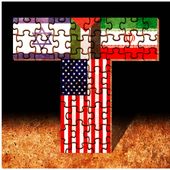 Illustration on Donald Trump, Israel and Middle East Peace by Alexander Hunter/The Washington Times