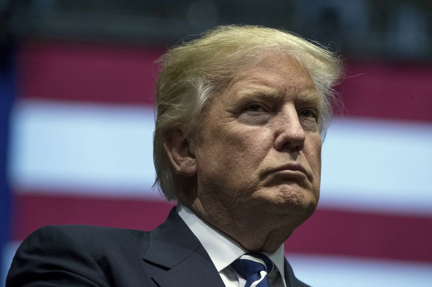President-elect Donald Trump (Associated Press)