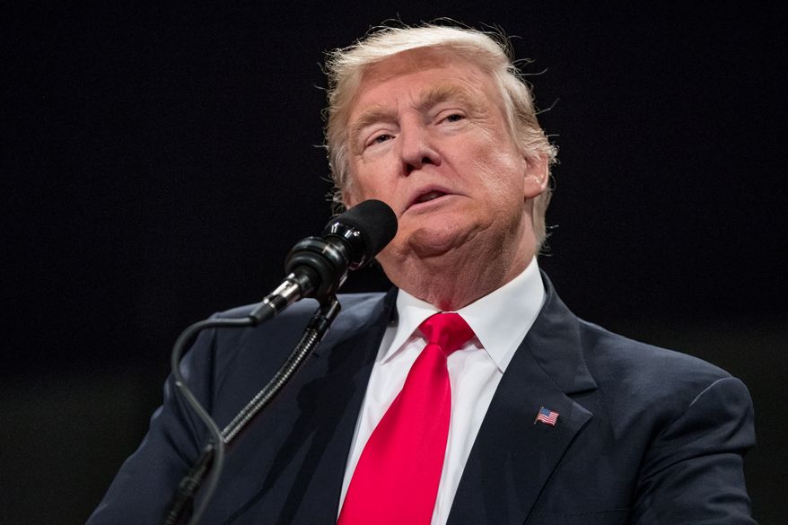 Political analysts split over whether Donald Trump's tweets would harm his image as president or reinvent and revitalize the president's bully pulpit. (Associated Press)