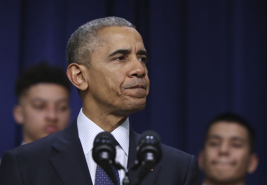 President Obama (Associated Press/File)
