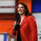 Ronna Romney McDaniel, the new chairwoman of the Republican National Committee. ** FILE **