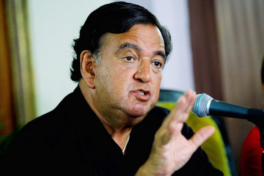 Bill Richardson (Associated Press)