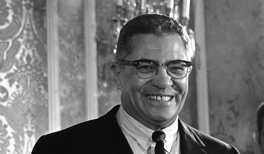 Vince Lombardi, 57, Coach of the Washington Redskins Football Team, reportedly is near death at Georgetown Hospital in Washington, D.C. on Sept. 2, 1970. He previously had coached the Green Bay Packers to three straight National Football League Playoff Victories. (AP Photo)