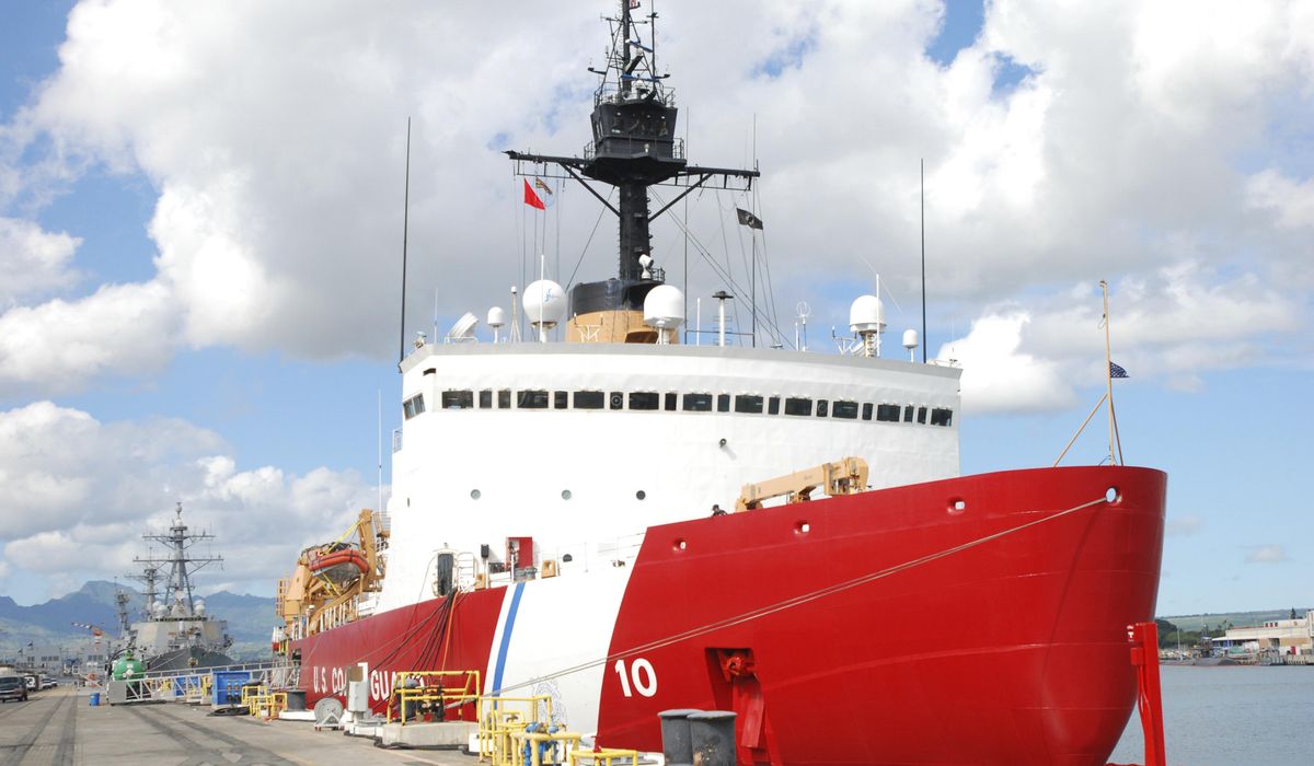 NextImg:New U.S. Arctic icebreakers won’t be ready until 2030, lawmakers say