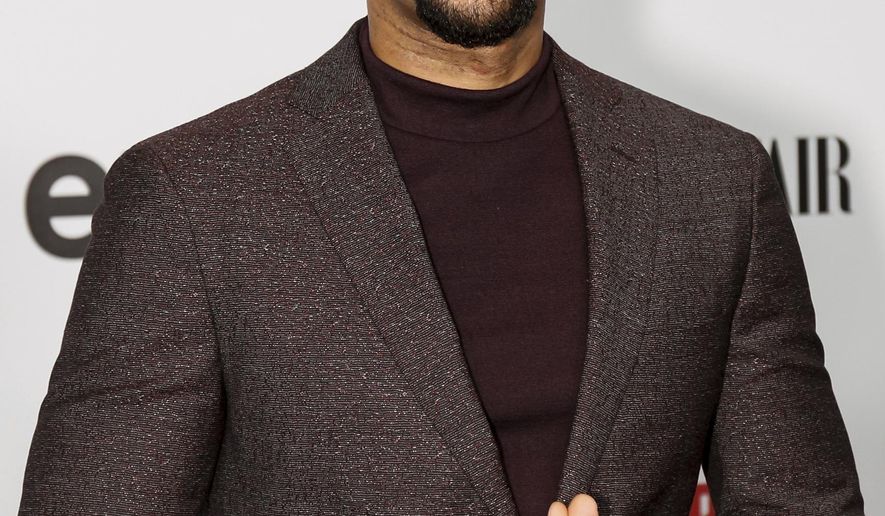 FILE - This Sept. 20, 2016 file photo shows hip hop artist Common at the LA Premiere of "America Divided" in Westwood, Calif. Common’s latest album dropped on Election Day and it became just the latest politically-charged, socially conscious record by black artists in recent months. (Photo by Willy Sanjuan/Invision/AP, File)