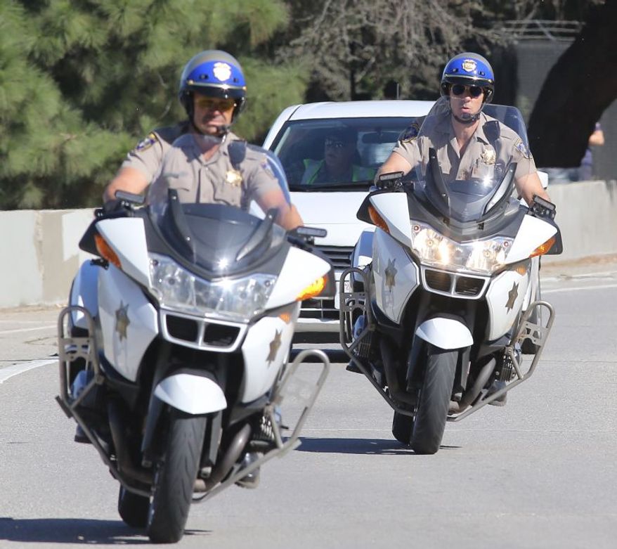 A still shot from the 2017 action-comedy "CHiPs," loosely based on the 1970s TV drama by the same name. Photo credit: Tical/JFXimages/Wenn.com via IMDb.com