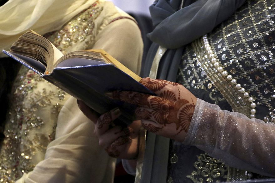 The Old Gray Lady questions Christianity. (Associated Press/File)