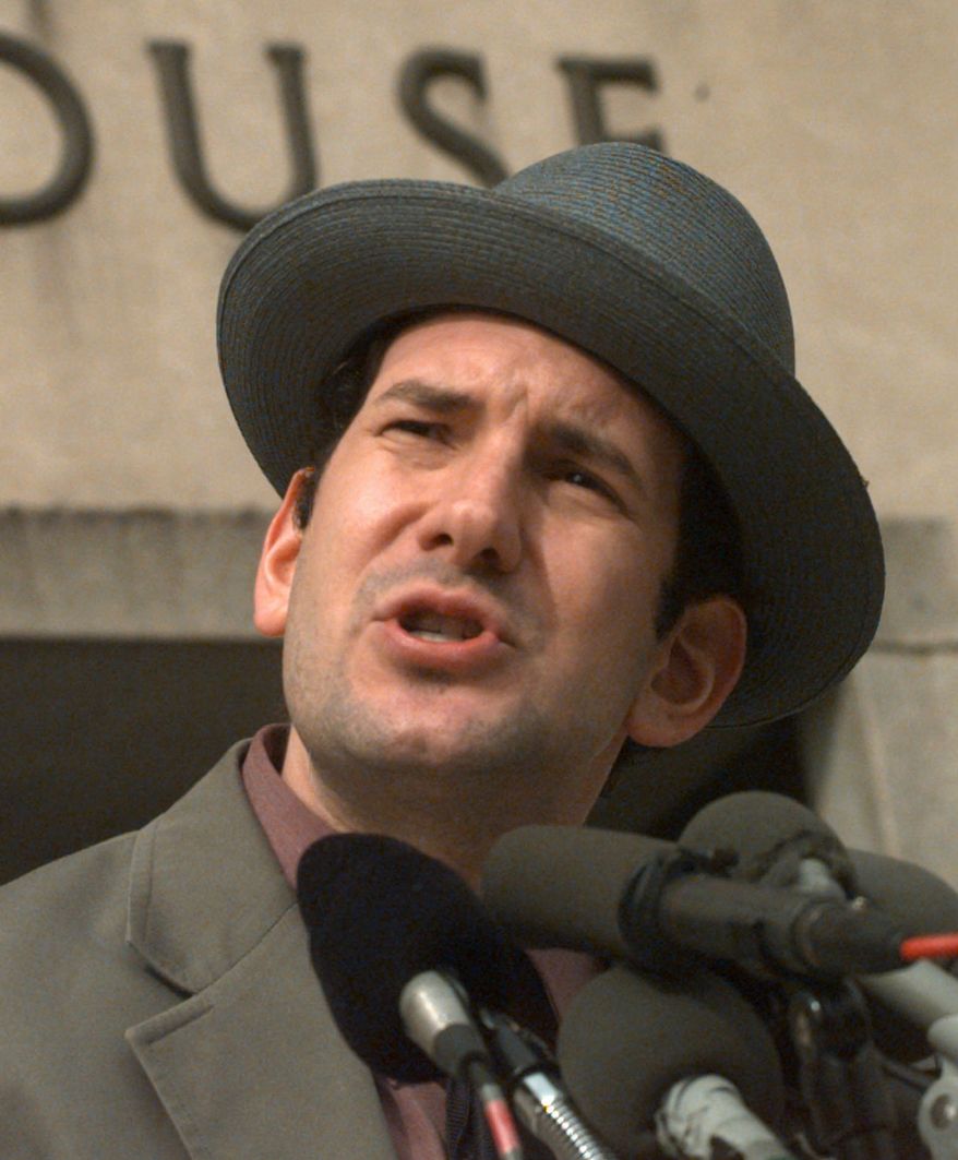 &quot;Is the US government attacking DRUDGE REPORT?&quot; Matt Drudge asked on Twitter, adding that there was &quot;VERY suspicious routing [and timing].&quot; (Associated Press)
